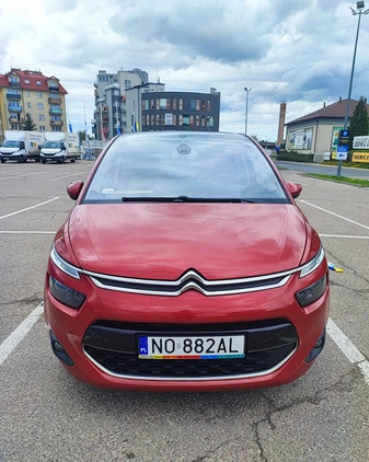 Citroen C4 Picasso cena 32500 przebieg: 182000, rok produkcji 2014 z Olsztyn małe 46